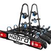 Hapro Atlas Active 4 | Fietsendrager 4 Fietsen 7-polig Hapro Atlas Active 4 | Fietsendrager 4 Fietsen 7-polig