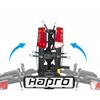 Hapro Atlas Premium X-Fold 2 | Fietsendrager 2 Fietsen 13 polig