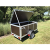 Bagagewagen huren - B rijbewijs