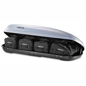 Hapro Tassenset | Perfect Fit