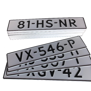 Wit Kenteken kopen Wit Kenteken kopen