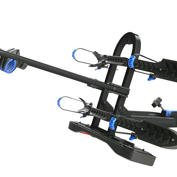 Hapro Atlas Active 2 | Fietsendrager 2 Fietsen 7-polig Hapro Atlas Active 2 | Fietsendrager 2 Fietsen 7-polig