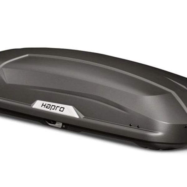 Hapro Trivor 560 Anthracite