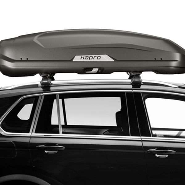 Hapro Trivor 640 Anthracite