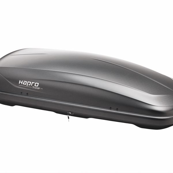 Hapro Traxer 4.6 Anthracite 