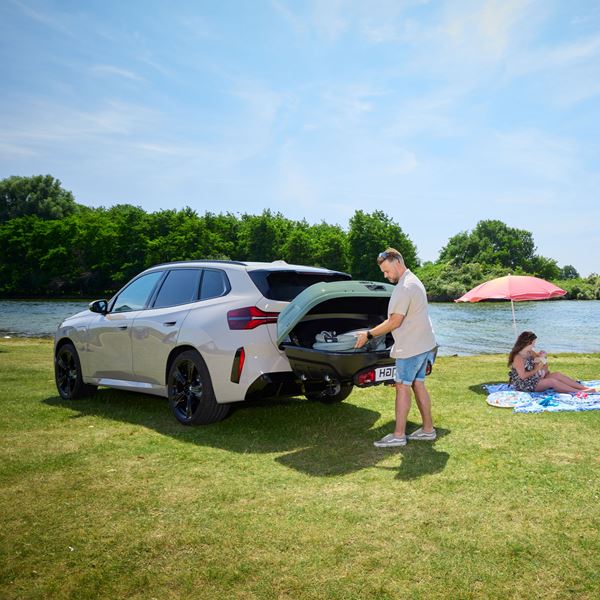 Hapro Boxer M Sage Green   | Incl. Platform