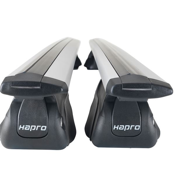 Hapro Cronos Aero 1 | Geschikt voor auto's met geïntegreerde dakrails