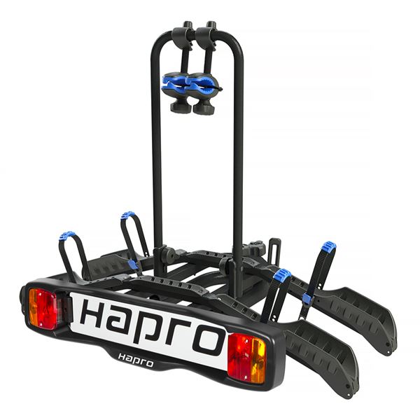 Hapro Atlas Active 2 | Fietsendrager 2 Fietsen 7-polig Hapro Atlas Active 2 | Fietsendrager 2 Fietsen 7-polig