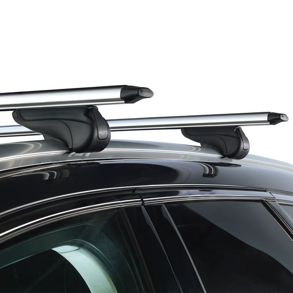 Hapro Cronos Aero 3 | Geschikt voor auto's met geïntegreerde dakrails