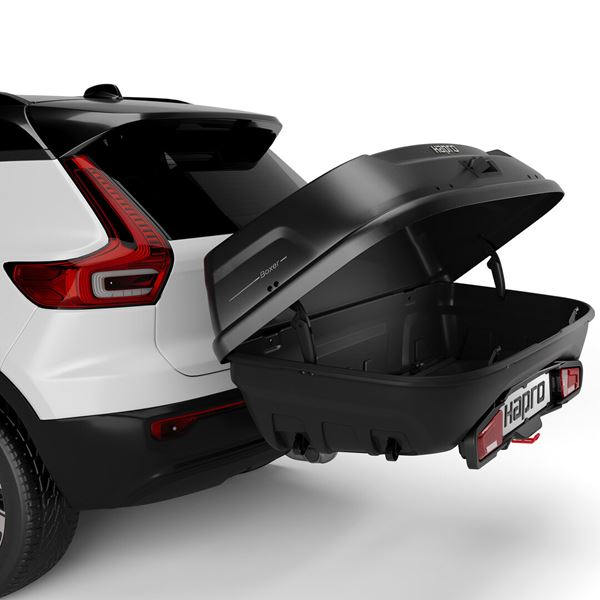 Hapro Boxer M Hexagon Black