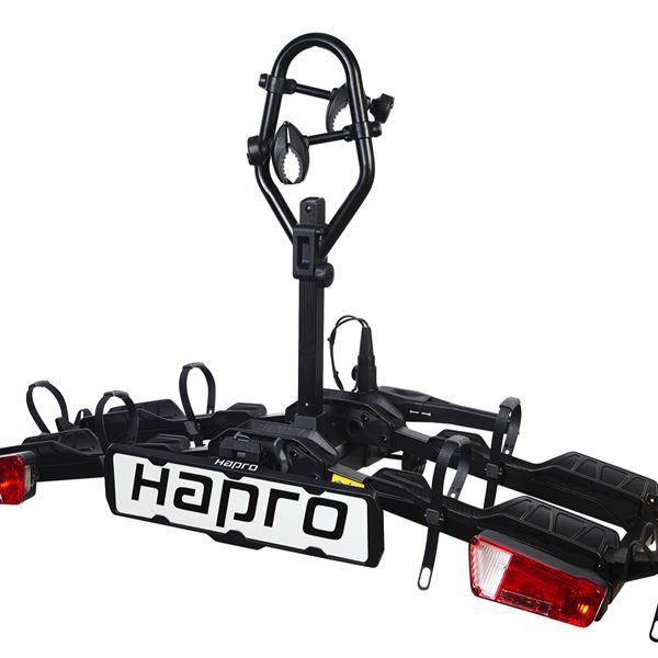 Hapro Atlas Premium X-Fold 2 | Fietsendrager 2 Fietsen 13 polig