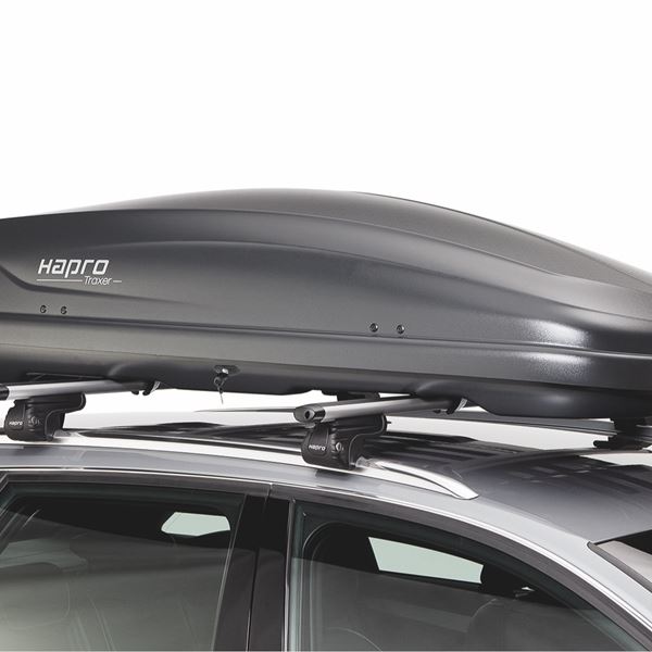 Hapro Traxer 4.6 Anthracite 