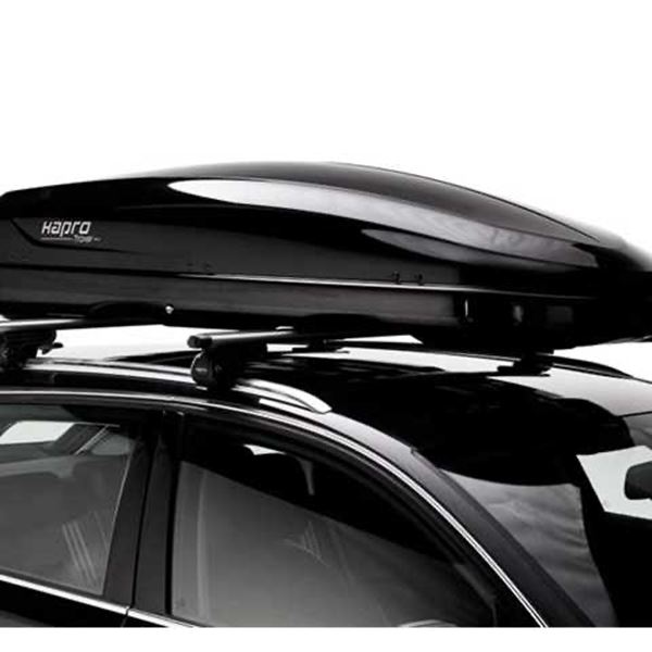 Hapro Traxer 8.6 Brilliant Black