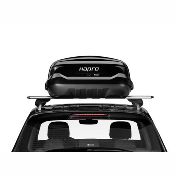 Hapro Trivor 560 Brilliant Black