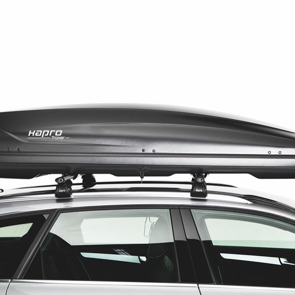 Hapro Traxer 8.6 Anthracite