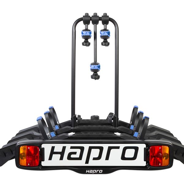 Hapro Atlas Active 3 | Fietsendrager 3 Fietsen 7-polig