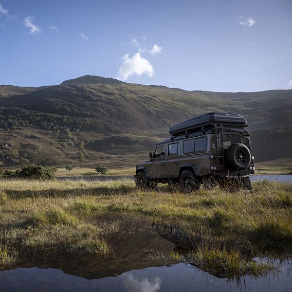 Hapro Vista XL Daktent