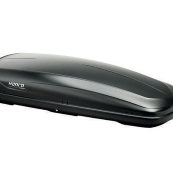 Hapro Traxer 6.6 Anthracite