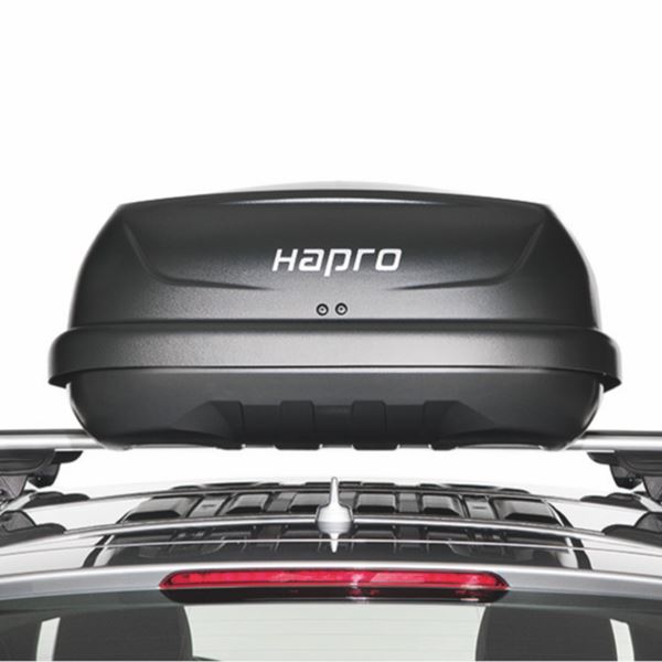 Hapro Traxer 6.6 Anthracite