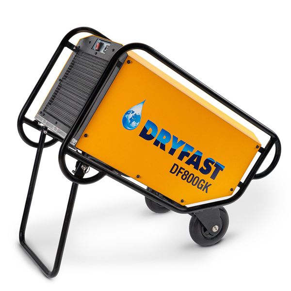 Bouwdroger Fastdry DF800GK-R