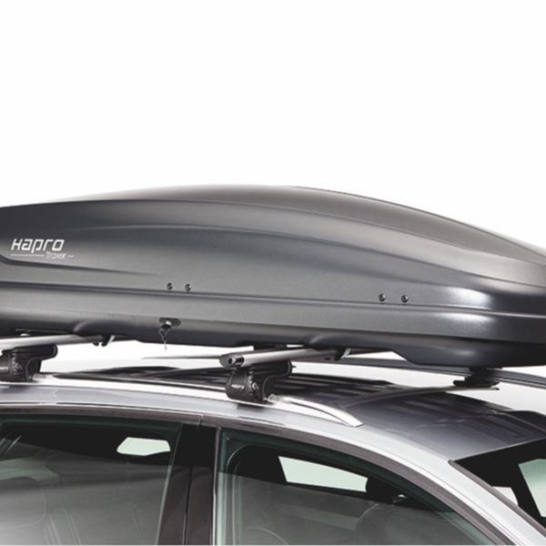 Hapro Traxer 6.6 Anthracite