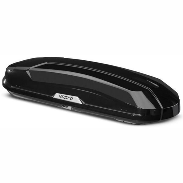 Hapro Trivor 440 Brilliant Black