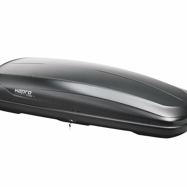 Hapro Traxer 8.6 Anthracite