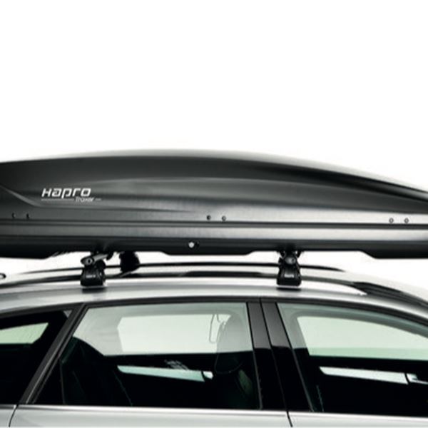 Hapro Traxer 6.6 Anthracite