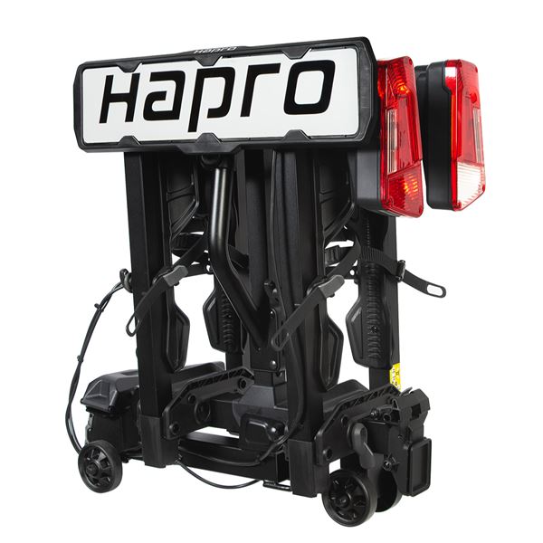 Hapro Atlas Premium X-Fold 2 | Fietsendrager 2 Fietsen 13 polig