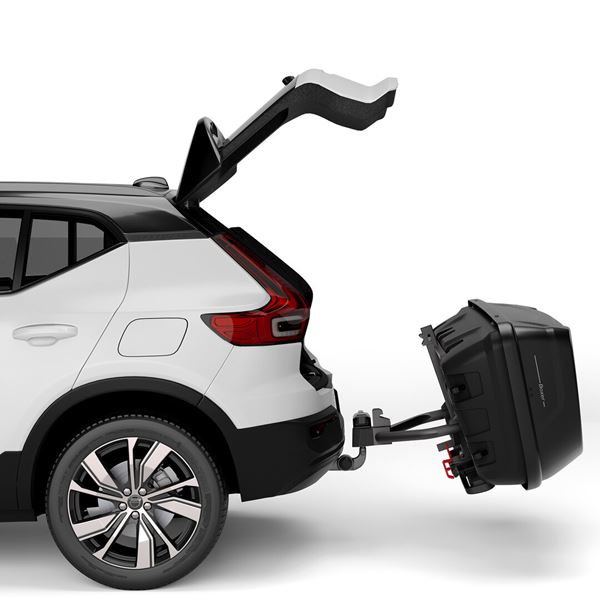 Hapro Boxer M Hexagon Black